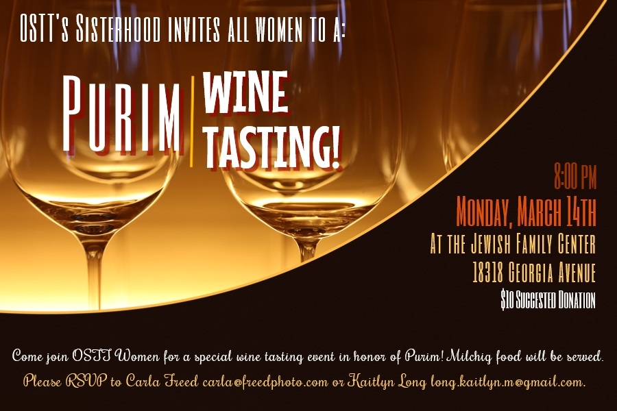 Wine Tasting Event